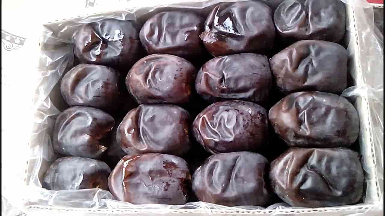 تصویر 1 از فروش خرمای مضافتی صادراتی + قیمت خرید به صرفه